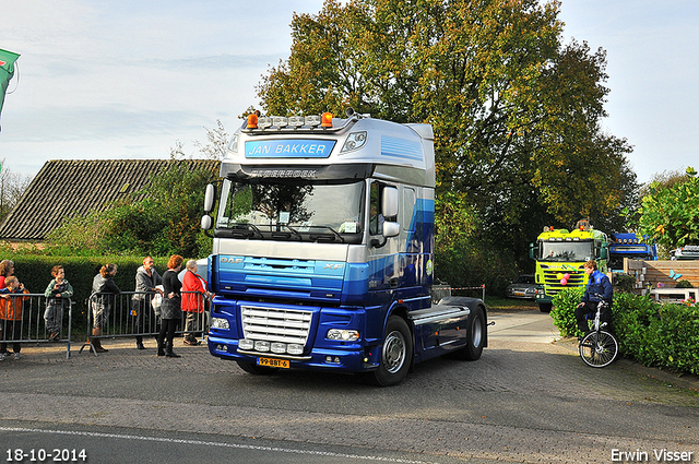 Truckrun Uddel 105-BorderMaker End 2014