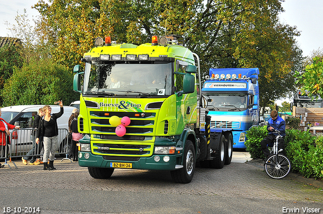 Truckrun Uddel 106-BorderMaker End 2014