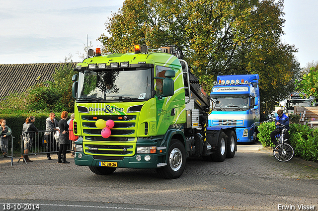 Truckrun Uddel 107-BorderMaker End 2014