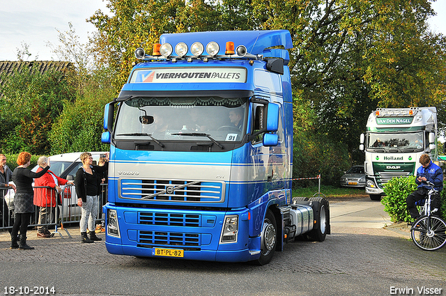 Truckrun Uddel 108-BorderMaker End 2014