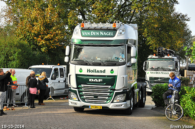 Truckrun Uddel 109-BorderMaker End 2014