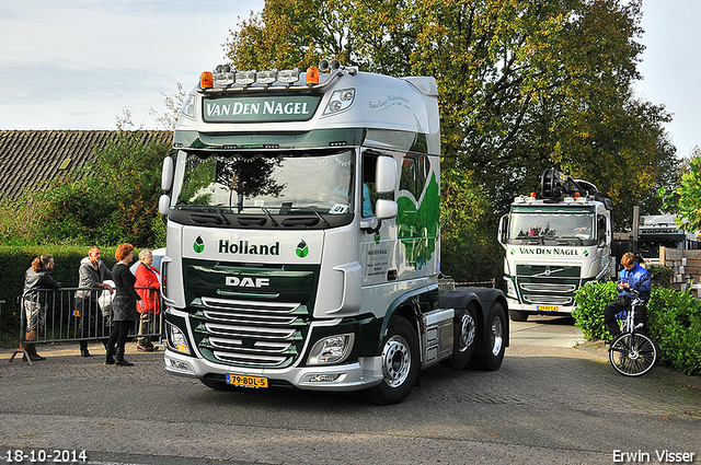 Truckrun Uddel 110-BorderMaker End 2014