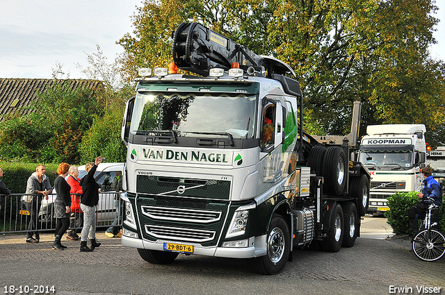 Truckrun Uddel 111-BorderMaker End 2014