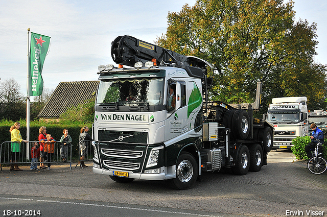 Truckrun Uddel 112-BorderMaker End 2014