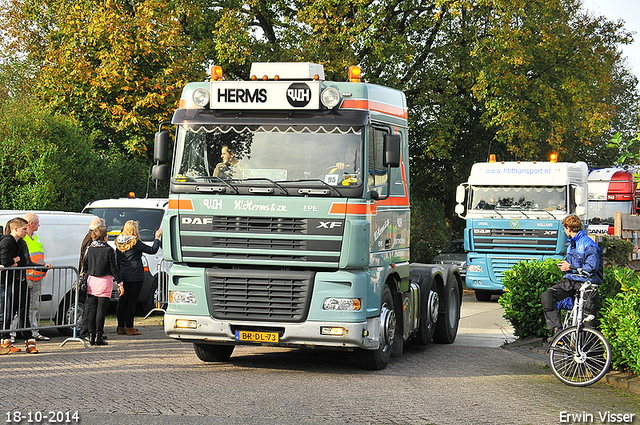 Truckrun Uddel 115-BorderMaker End 2014