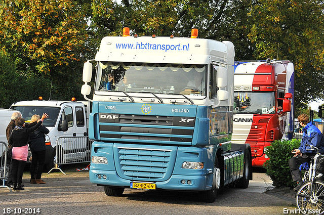 Truckrun Uddel 116-BorderMaker End 2014