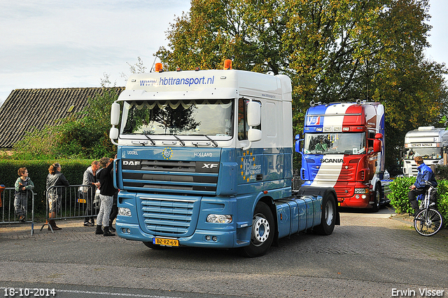 Truckrun Uddel 117-BorderMaker End 2014