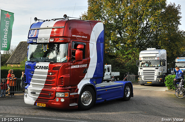 Truckrun Uddel 118-BorderMaker End 2014