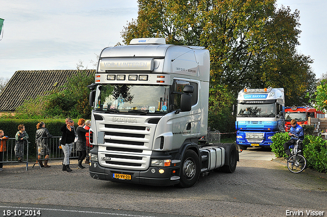 Truckrun Uddel 119-BorderMaker End 2014