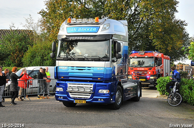 Truckrun Uddel 120-BorderMaker End 2014