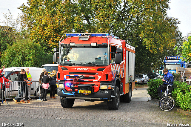 Truckrun Uddel 121-BorderMaker End 2014