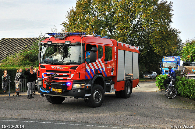 Truckrun Uddel 122-BorderMaker End 2014