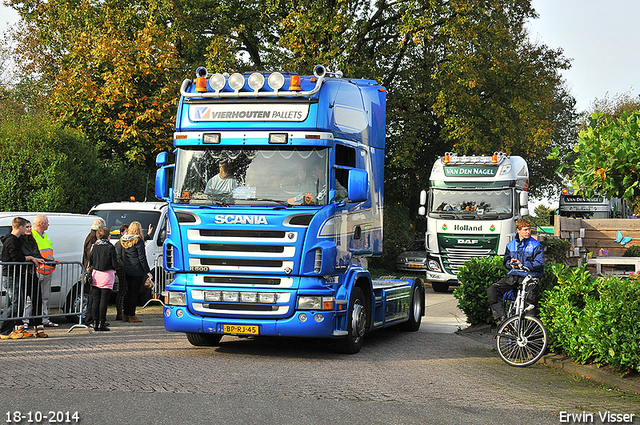 Truckrun Uddel 123-BorderMaker End 2014