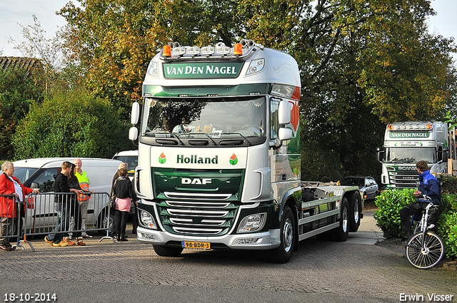 Truckrun Uddel 124-BorderMaker End 2014