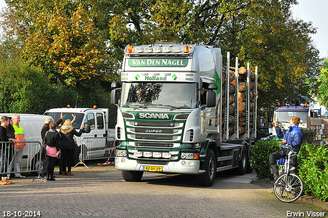 Truckrun Uddel 126-BorderMaker End 2014