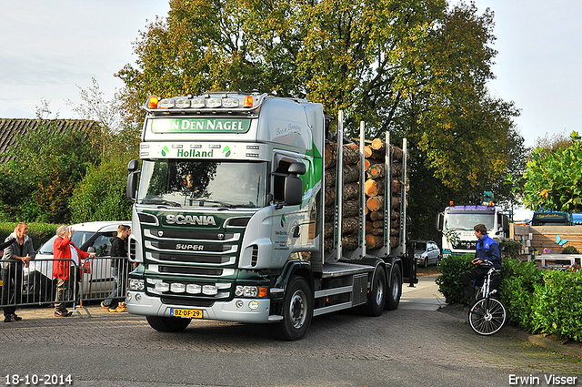 Truckrun Uddel 127-BorderMaker End 2014