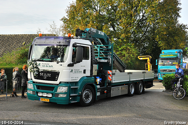 Truckrun Uddel 129-BorderMaker End 2014