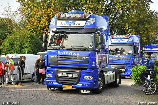 Truckrun Uddel 133-BorderMaker End 2014