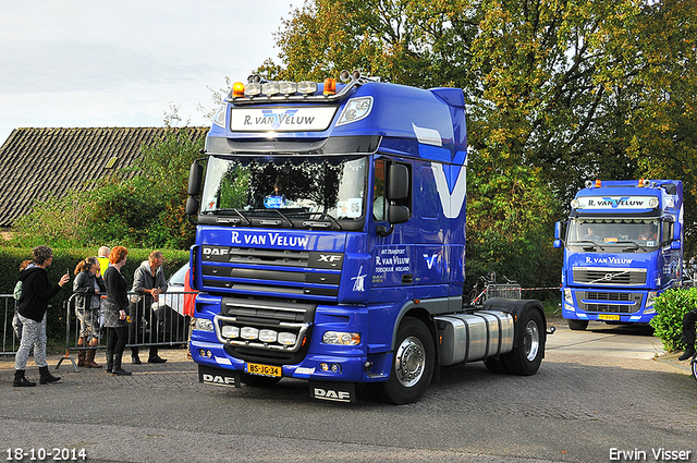 Truckrun Uddel 134-BorderMaker End 2014