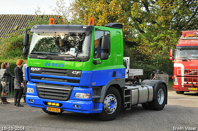 Truckrun Uddel 136-BorderMaker End 2014