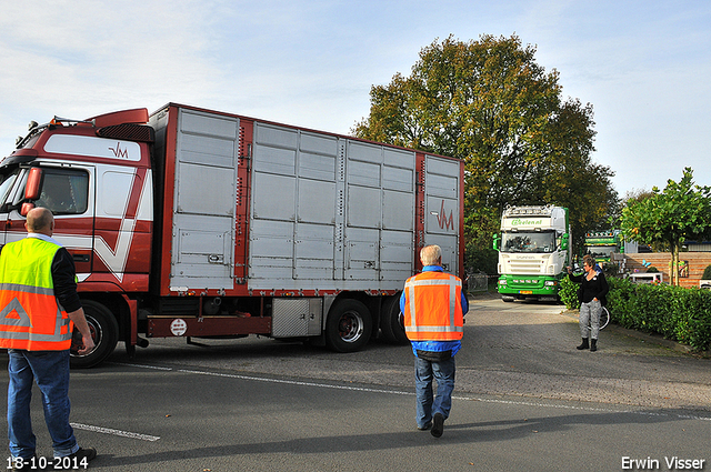 Truckrun Uddel 137-BorderMaker End 2014