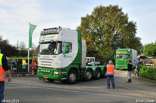 Truckrun Uddel 138-BorderMaker End 2014