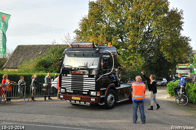 Truckrun Uddel 140-BorderMaker End 2014