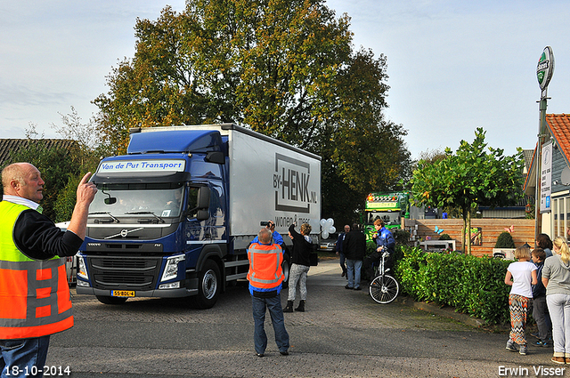 Truckrun Uddel 143-BorderMaker End 2014