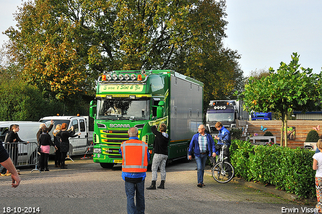 Truckrun Uddel 144-BorderMaker End 2014