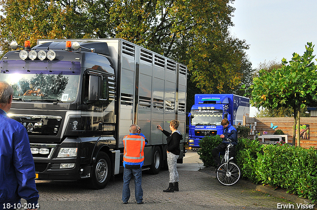 Truckrun Uddel 145-BorderMaker End 2014