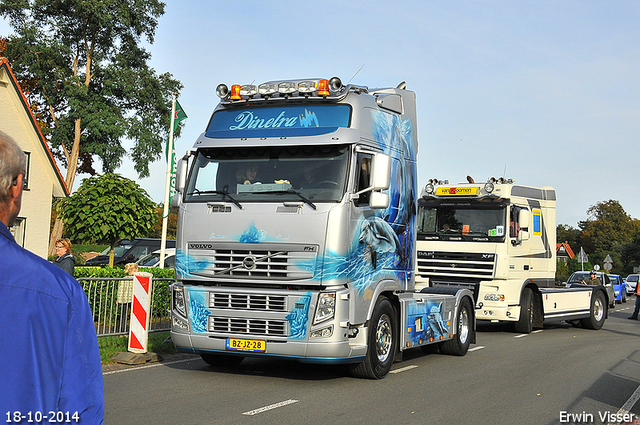 Truckrun Uddel 147-BorderMaker End 2014