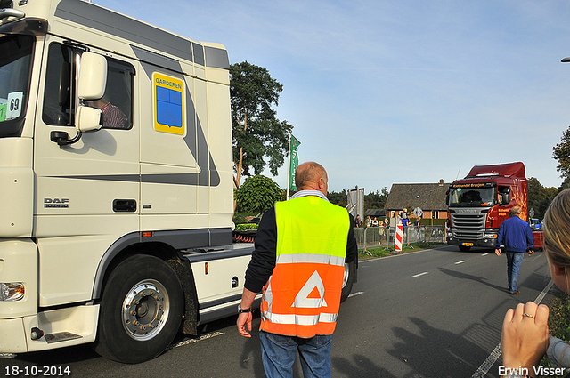 Truckrun Uddel 148-BorderMaker End 2014