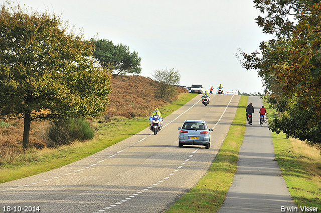 Truckrun Uddel 150-BorderMaker End 2014