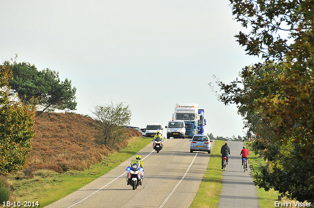 Truckrun Uddel 153-BorderMaker End 2014