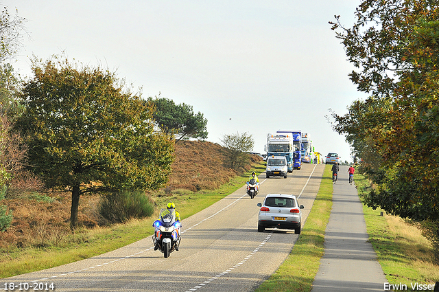 Truckrun Uddel 154-BorderMaker End 2014