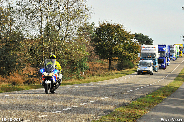 Truckrun Uddel 155-BorderMaker End 2014