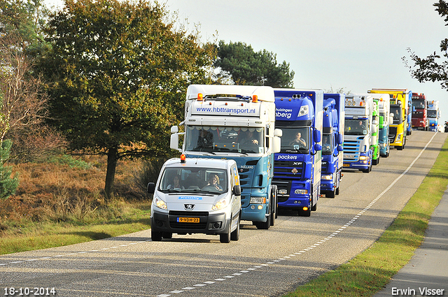 Truckrun Uddel 156-BorderMaker End 2014