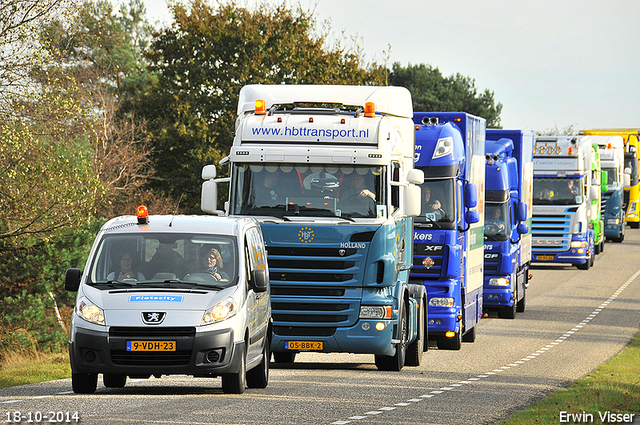 Truckrun Uddel 157-BorderMaker End 2014