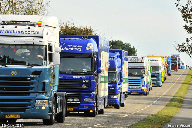 Truckrun Uddel 158-BorderMaker End 2014