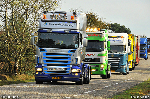 Truckrun Uddel 162-BorderMaker End 2014