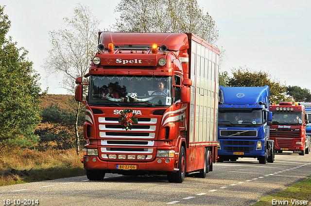 Truckrun Uddel 169-BorderMaker End 2014