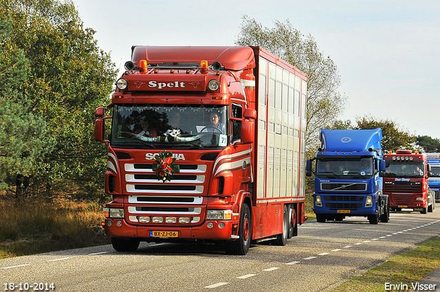 Truckrun Uddel 170-BorderMaker End 2014