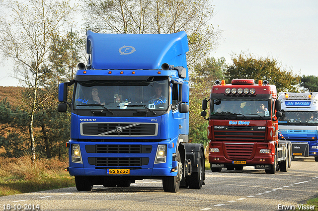 Truckrun Uddel 171-BorderMaker End 2014