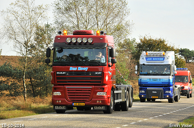 Truckrun Uddel 172-BorderMaker End 2014