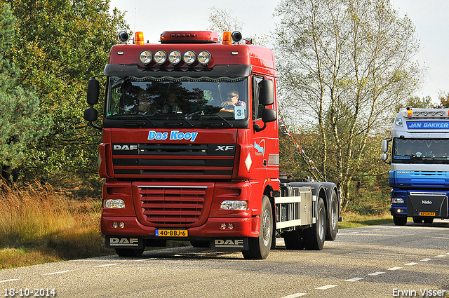 Truckrun Uddel 173-BorderMaker End 2014