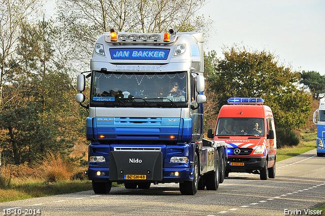 Truckrun Uddel 174-BorderMaker End 2014