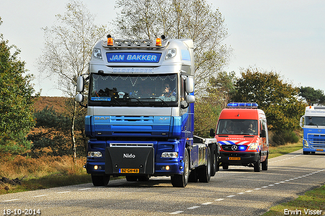 Truckrun Uddel 175-BorderMaker End 2014