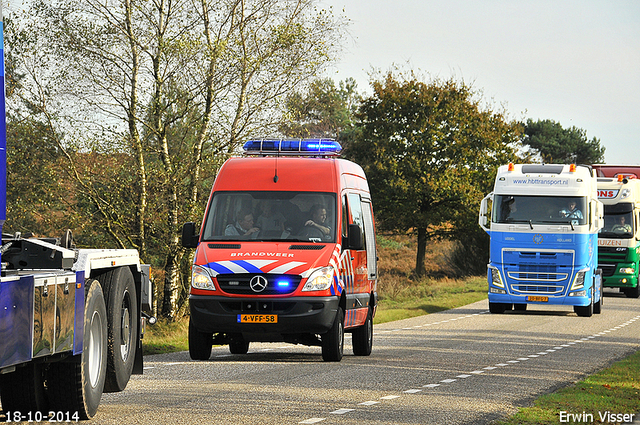 Truckrun Uddel 176-BorderMaker End 2014