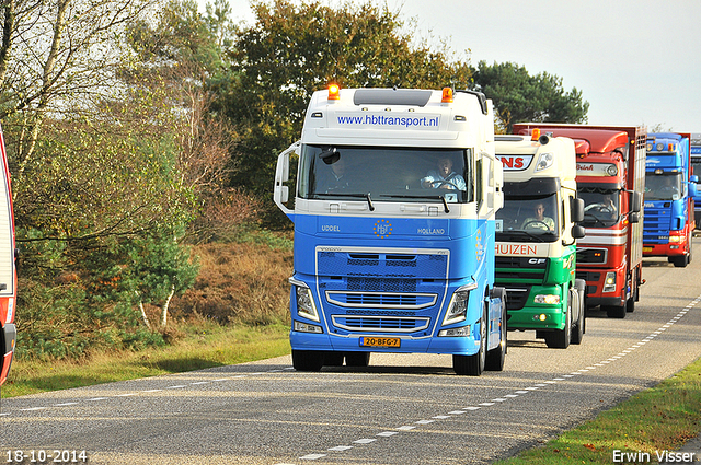 Truckrun Uddel 177-BorderMaker End 2014