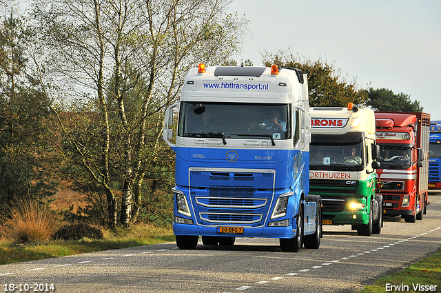 Truckrun Uddel 178-BorderMaker End 2014